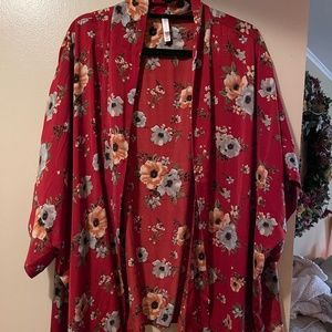 Women’s caftan top